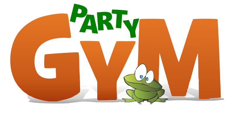 logo party gym