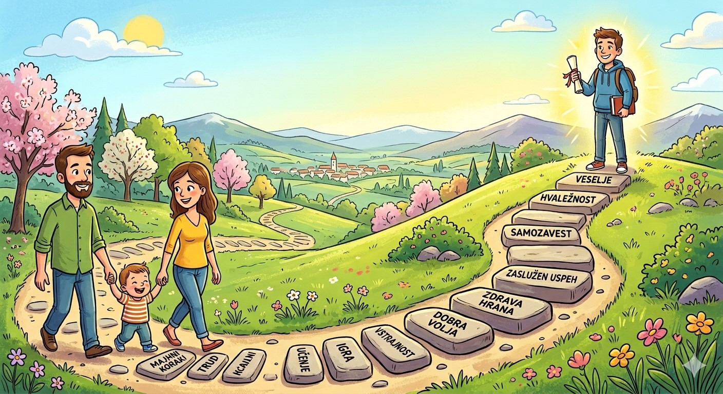 MAJHNI KORAKI VELIKE NAVADE 2